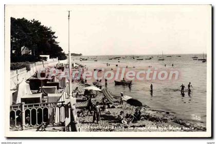CPA Andernos Les Bains La Plage Cote