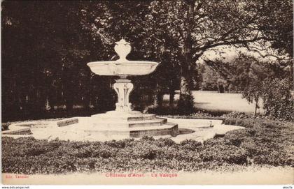 CPA ANET Chateau d'Anet - La Vasque (1202341)
