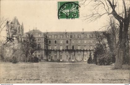 CPA Angers La Prefecture
