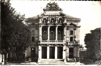 Angouleme CPM Le theatre