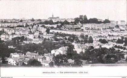 Angouleme - Vue Panoramique - CPA