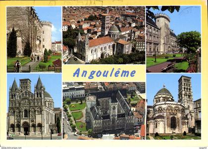 CPM Angouleme Charente