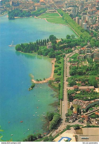 74 ANNECY LE VIEUX PRESQU ILE D ALBIGNY