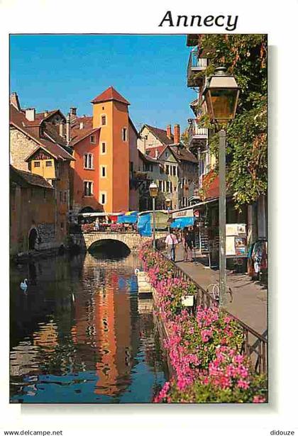 74 - Annecy - Les Vieux Quartiers - Voir Timbre - CPM - Voir Scans Recto-Verso