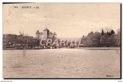 CPA Annecy