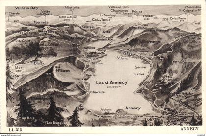 CPA Annecy