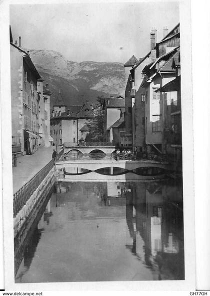 CPA ANNECY 1948