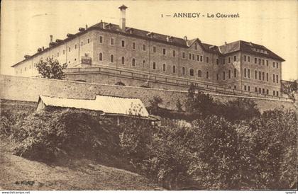 CPA Annecy Le Couvent