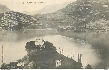 CPA Duingt et Talloires