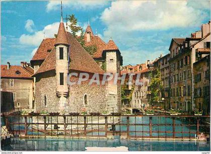 CPM Annecy (Hte Sav) Palais de l'Isle actuellement Musee du Vieille Annecy