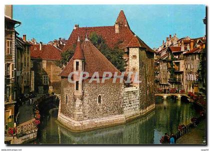 CPM Le Vieil Annecy
