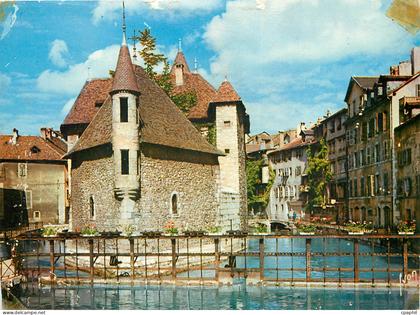 CPSM Annecy (Hatue Savoie) Palais de l'Isle Actuellement Musee du Vieil Annecy