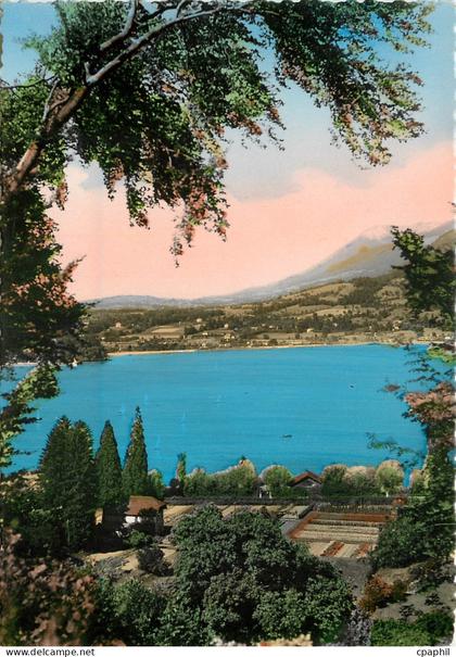 CPSM Annecy le Lac