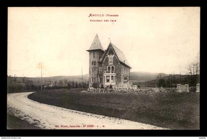 88 - ANOULD - CHATEAU DES IRIS