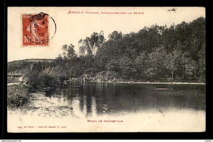 88 - ANOULD - ETANG DE SONDERVILLE