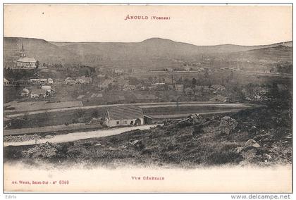 -88-  ANOULD  vue générale -  neuve TTB