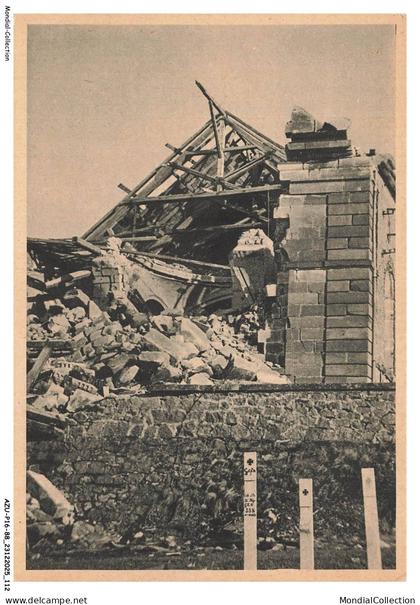 AZUP16-1281-88 - ANOULD - L'Eglise