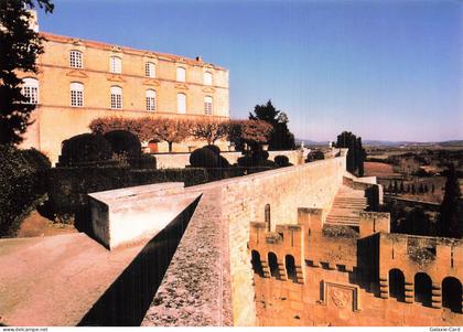 84 ANSOUIS CHATEAU D ANSOUIS