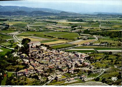 CPSM Ansouis Et Son Chateau Cite Historique