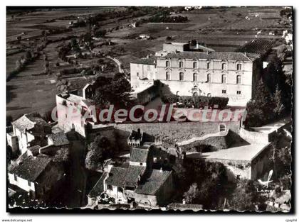 CPSM Ansouis Le Chateau