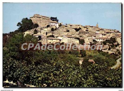 CPSM Ansouis Vue Generale Les Belles Images