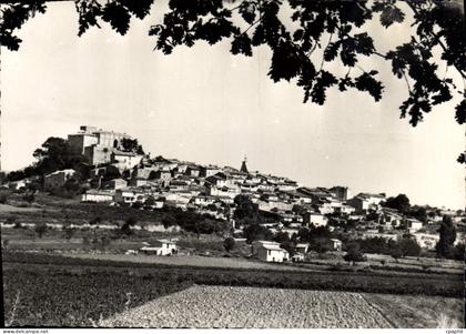 CPSM Chateau d'Ansouis