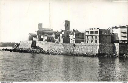 CPM Antibes les remparts