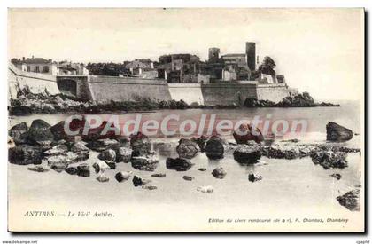 CPA Antibes Le Vieil Antibes