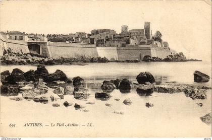 CPA ANTIBES - Le vieil ANTIBES (191429)