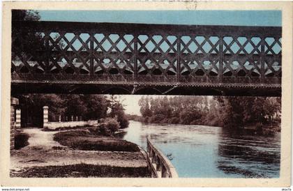 CPA Appoigny Sous le Pont FRANCE (1452089)