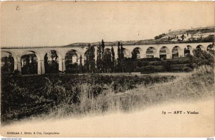 CPA APT - Viaduc (512023)