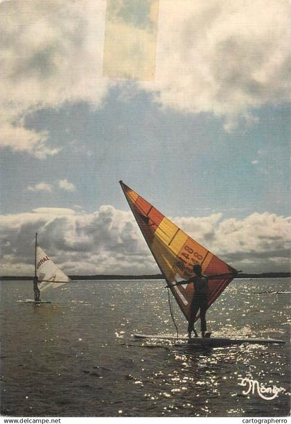 France Aquitaine wind-surf