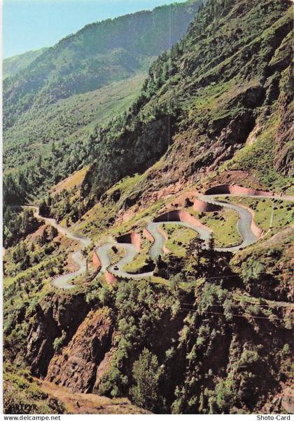 65 ARAGNOUET CHAPELLE DES TEMPLIERS