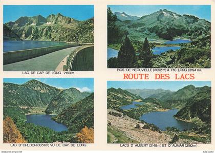 65 ARAGNOUET LAC DE CAP DE LONG