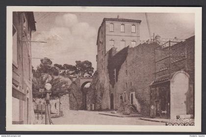 ARAMON  ( pompe Shell )