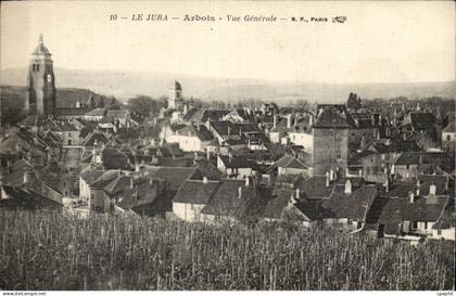 Arbois - Vue Generale - CPA