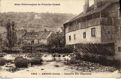 CPA Arbois Cascade des Capucins