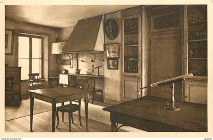 CPA Arbois Jura Maison Paternelle de Pasteur Le Laboratoire