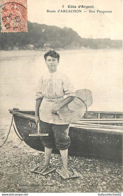 CPA  Arcachon 33/07