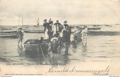 CPA  Arcachon 33/08
