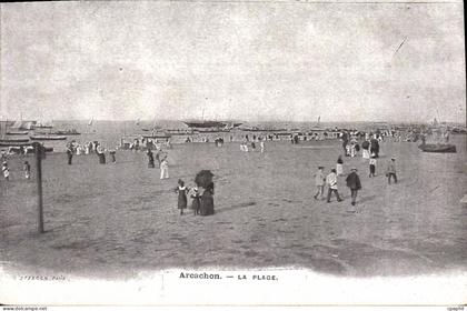 CPA Arcachon la place