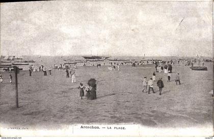 CPA Arcachon la Plage