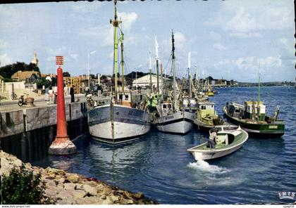 CPSM Arcachon Le Port