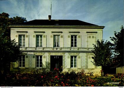 CPA Arcis sur Aube La Poste