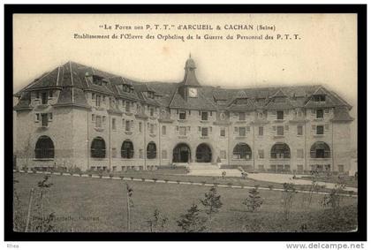 94 Arcueil foyer ptt orphelinat D94D K94003K C94003C RH089747