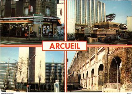 CPM ARCUEIL Scenes (1351882)
