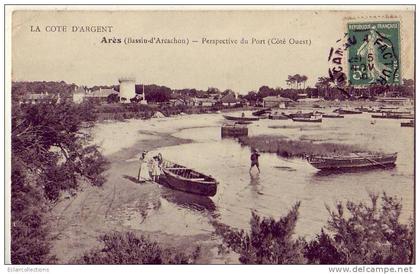 Arès    33      Le Port