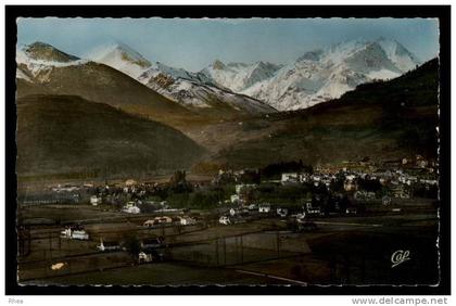 65 Argelès-Gazost vue aerienne D65D K65025K C65025C RH063661