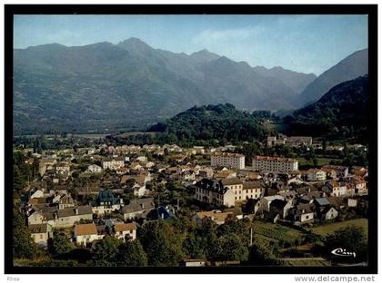 65 Argelès-Gazost vue aerienne D65D K65025K C65025C RH063662