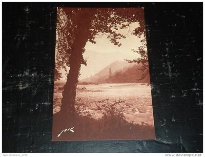 ARGELES-GAZOST - LE GAVE DE PAU à ARGELES - 65  HAUTES PYRENEES (P)